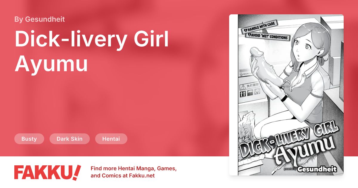 Dick-livery Girl Ayumu Hentai by Gesundheit - FAKKU