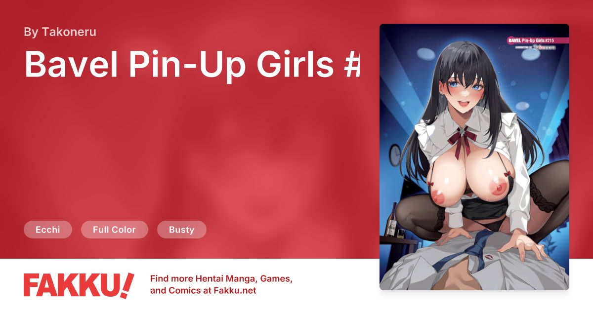 Bavel Pin-Up Girls #215 Hentai by Takoneru - FAKKU