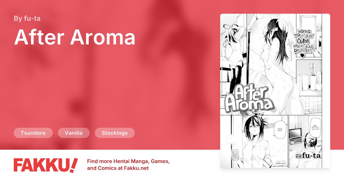 After Aroma Hentai by fu-ta - FAKKU