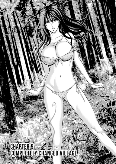 The Otaku in 10,000 B.C. - Chapter 9 - Completely Changed Village