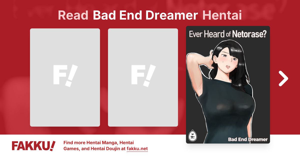 Bad End Dreamer Hentai - FAKKU