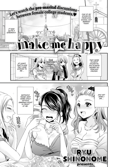 Make Me Happy