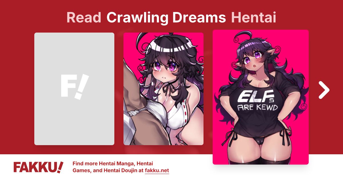 Crawling Dreams Hentai - FAKKU