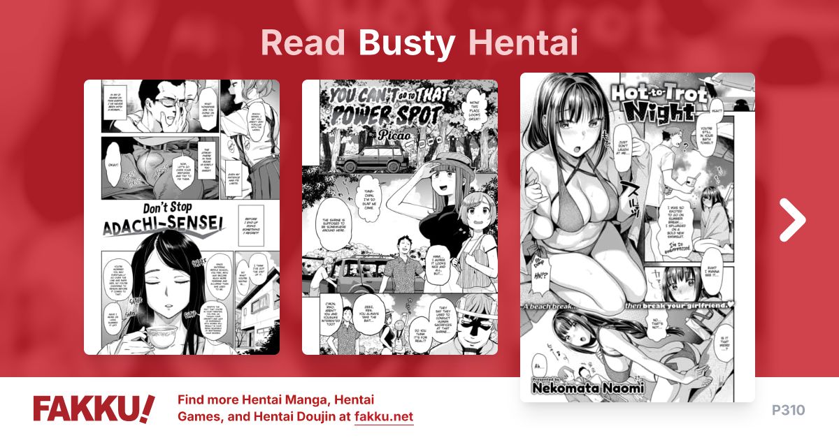 Busty Hentai - FAKKU - Page 310 - Page 310 - Page 310