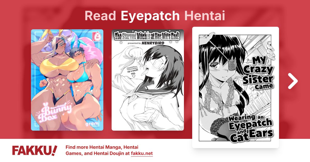 Eyepatch Hentai - FAKKU