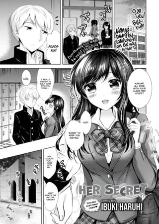 Her Secret Hentai Cover Image
