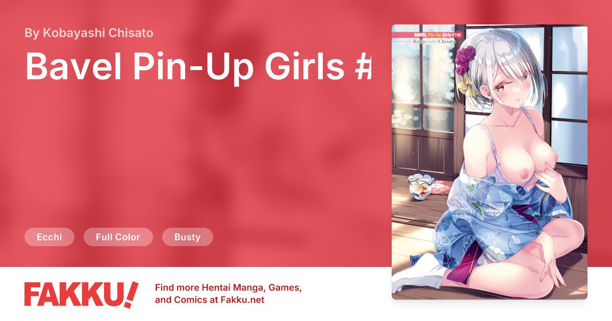 Bavel Pin-Up Girls #196 Hentai by Kobayashi Chisato - FAKKU
