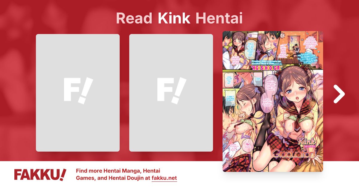 Kink Hentai - FAKKU