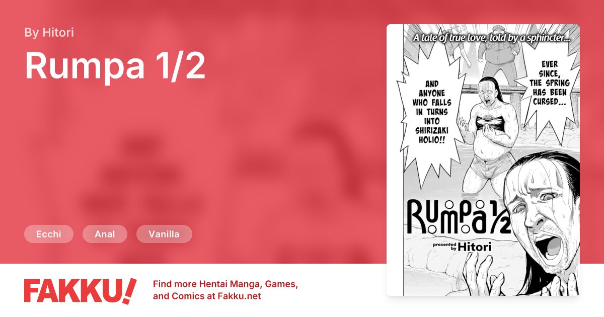 Rumpa 1/2 Hentai by Hitori - FAKKU