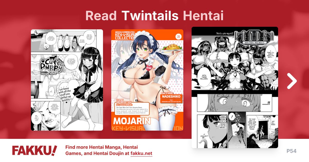 Twintails Hentai - FAKKU - Page 54 - Page 54 - Page 54 - Page 54 - Page 54 - Page 54 - Page 54 - Page 54 - Page 54 - Page 54 - Page 54