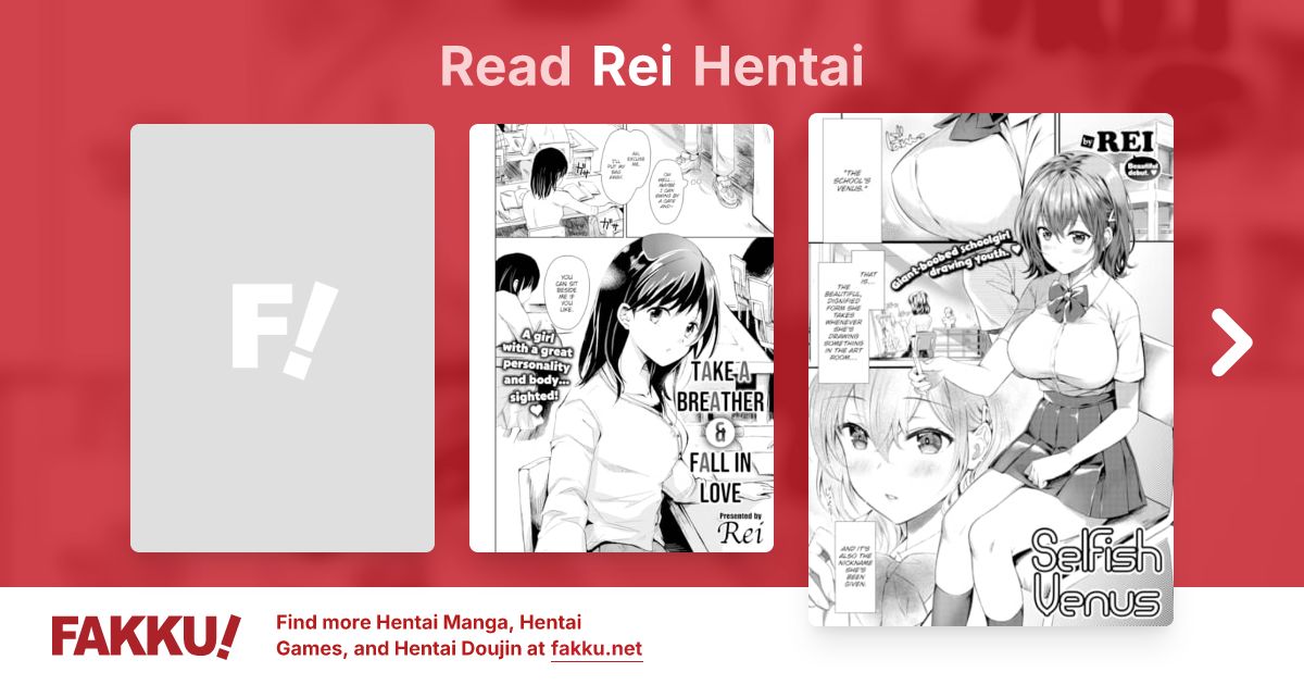 Rei Hentai - FAKKU