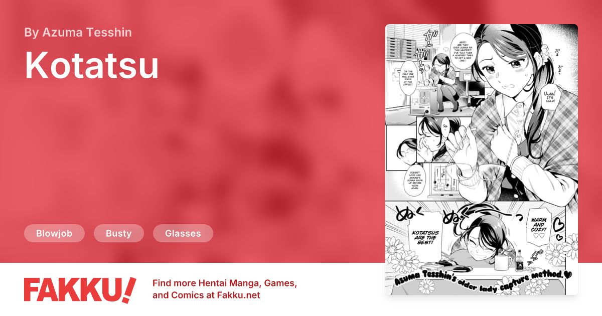 Kotatsu Hentai by Azuma Tesshin - FAKKU