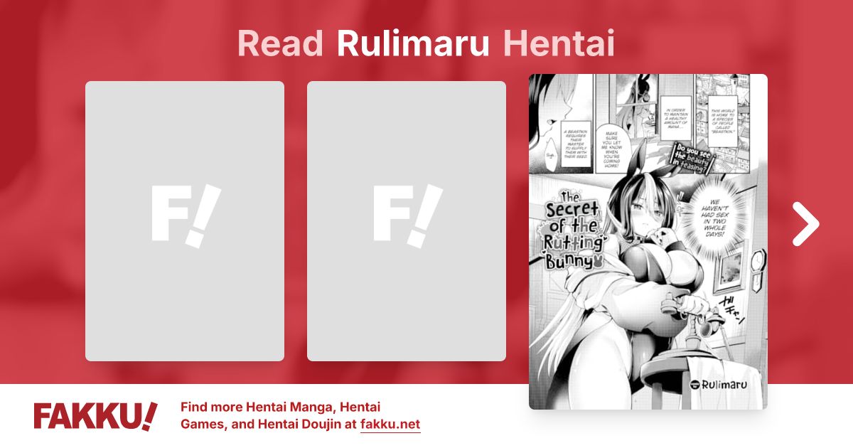 Rulimaru Hentai - FAKKU