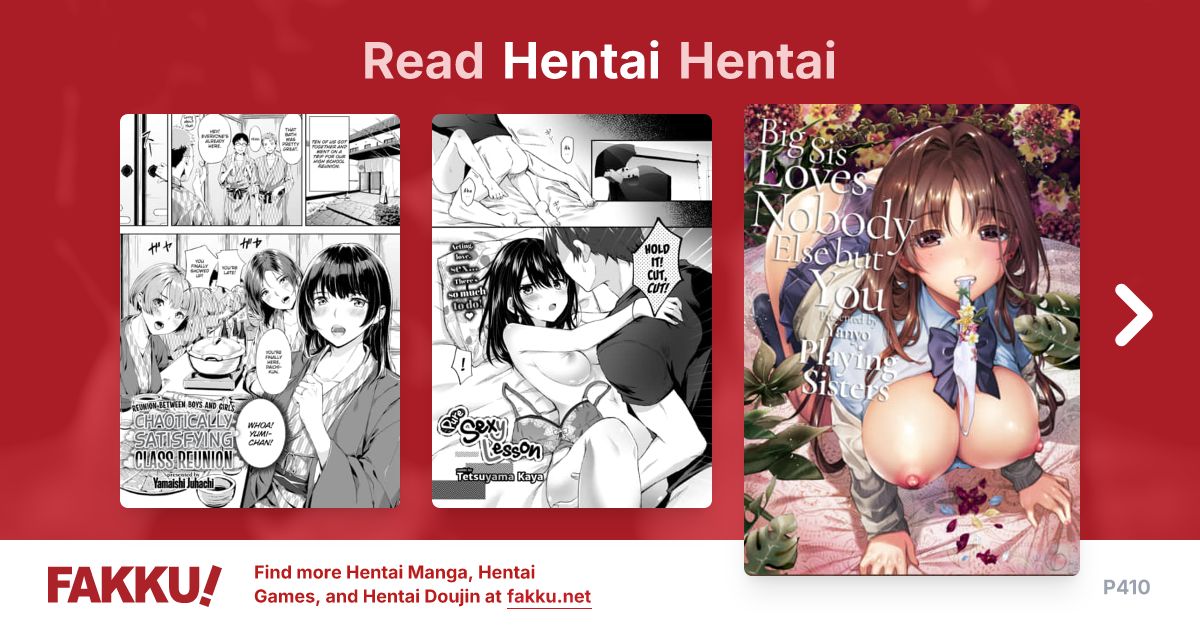 Hentai Comics - FAKKU - Page 410 - Page 410 - Page 410