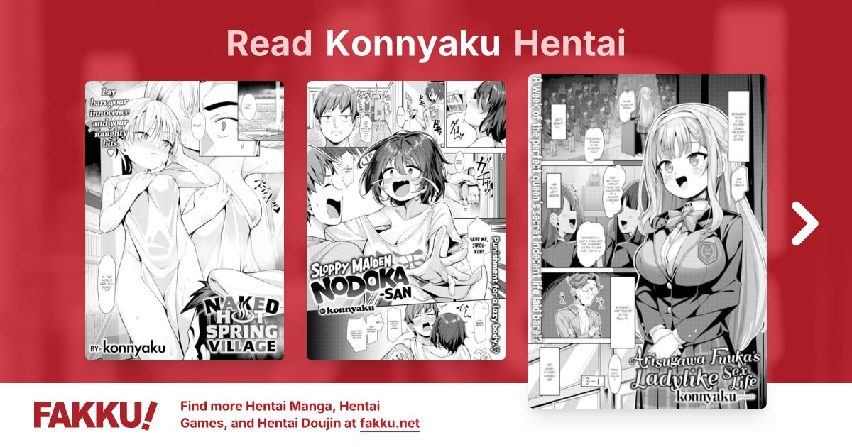 Konnyaku Hentai - FAKKU