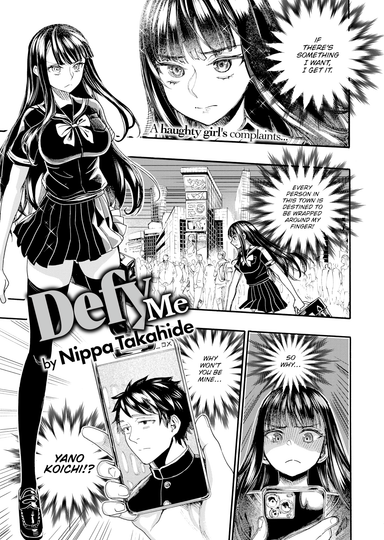 Defy Me