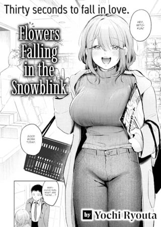 Flowers Falling in the Snowblink Hentai Cover Image