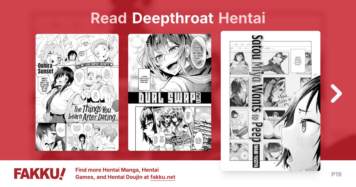 Deepthroat Hentai - FAKKU - Page 19 - Page 19 - Page 19 - Page 19 - Page 19 - Page 19 - Page 19 - Page 19 - Page 19 - Page 19 - Page 19