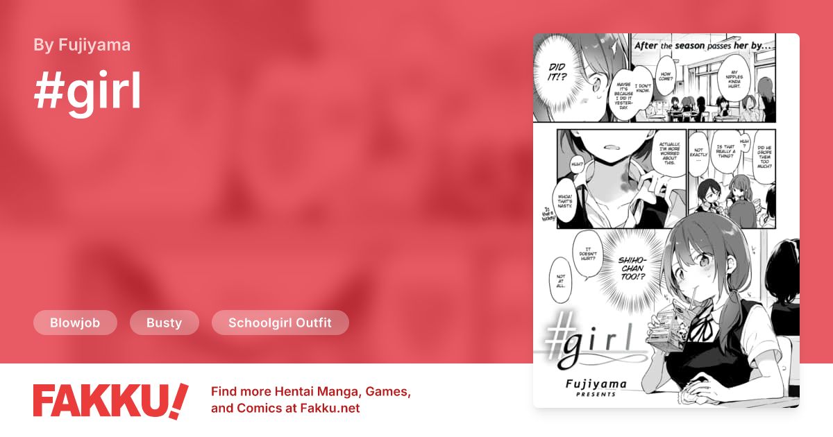 #girl Hentai by Fujiyama - FAKKU