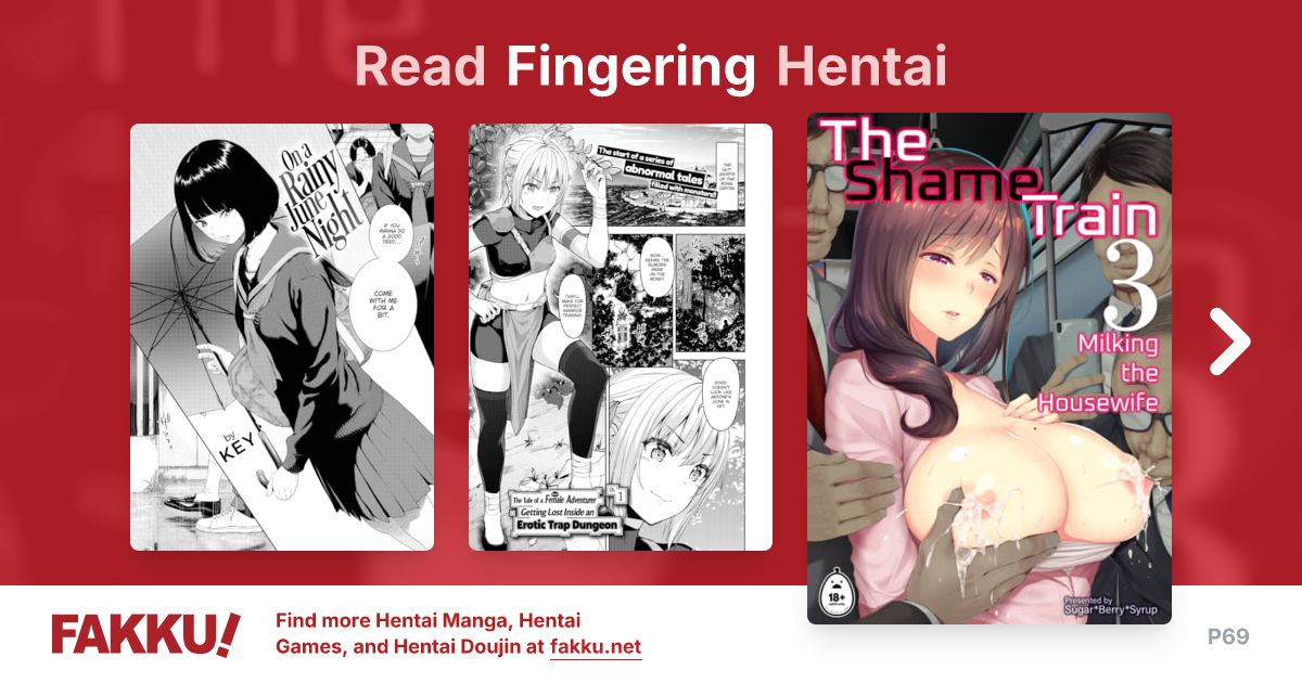 Fingering Hentai - FAKKU - Page 69