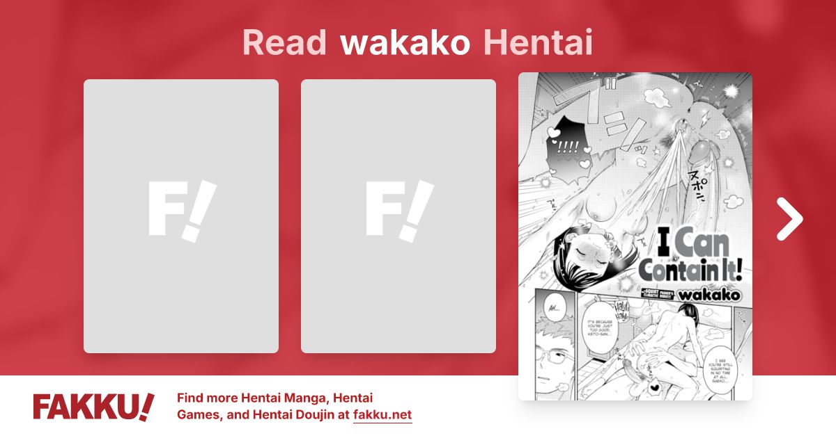 wakako Hentai - FAKKU