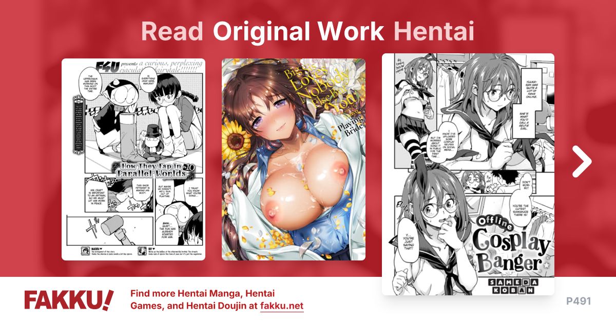 Original Work Hentai - FAKKU - Page 491