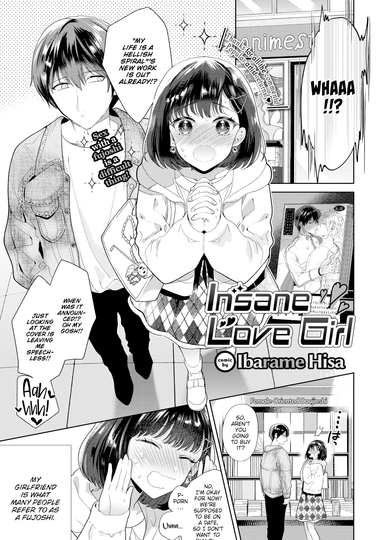Insane Love Girl