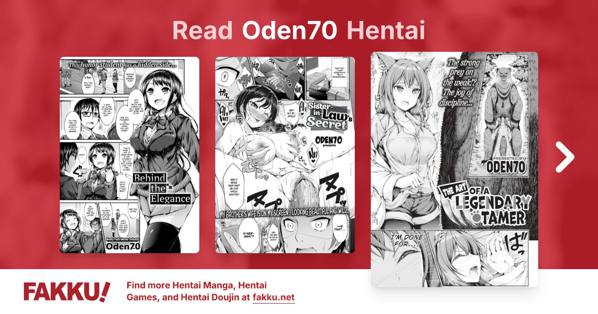 Oden70 Hentai - FAKKU