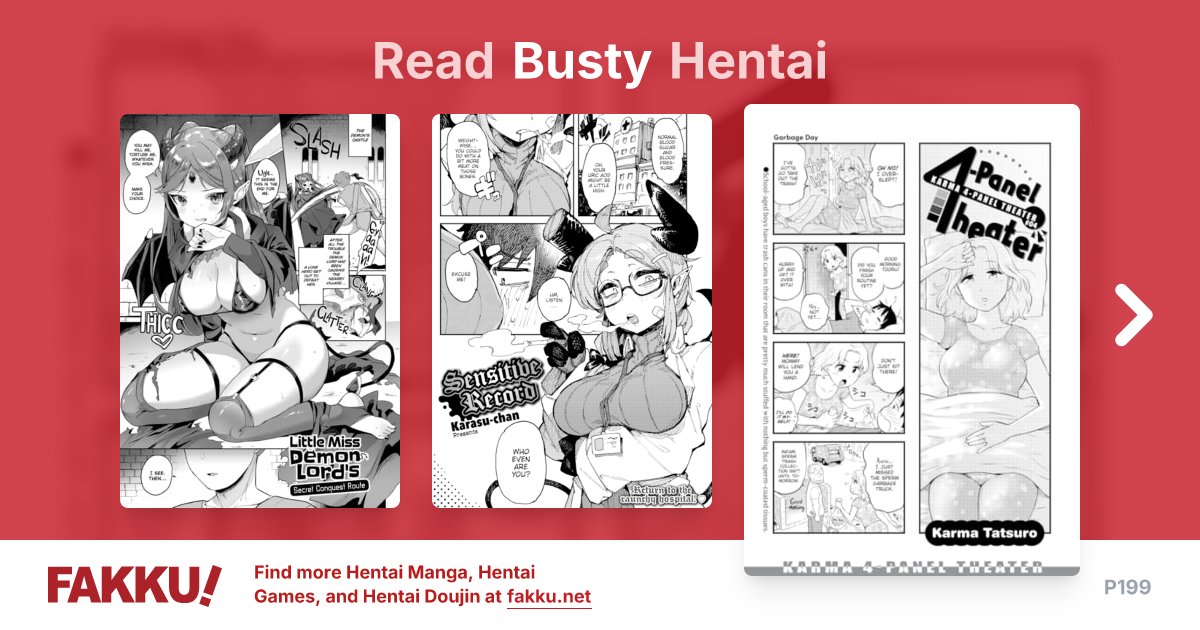 Busty Hentai - FAKKU - Page 199 - Page 199 - Page 199
