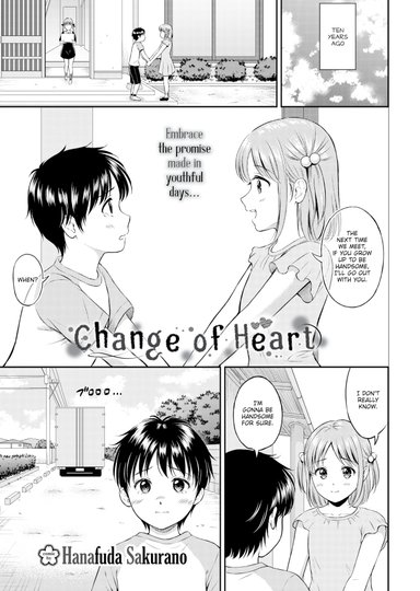 Change of Heart