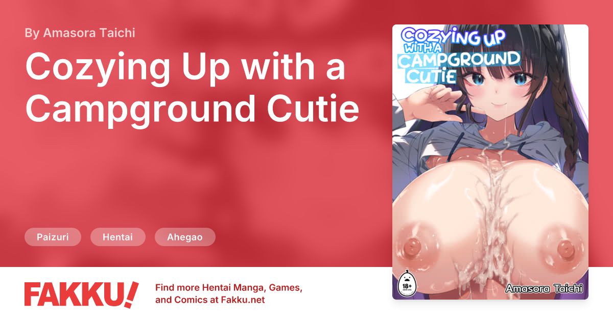 There are rumors about a certain campsite where people can hook up through the use of a special code. Rumors don&apos;t always pan out, but one lucky camper&apos;s about to get a very special visit from a busty babe!