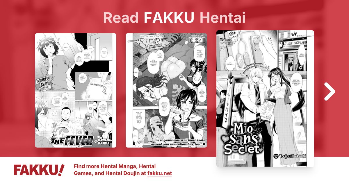 FAKKU Hentai - FAKKU