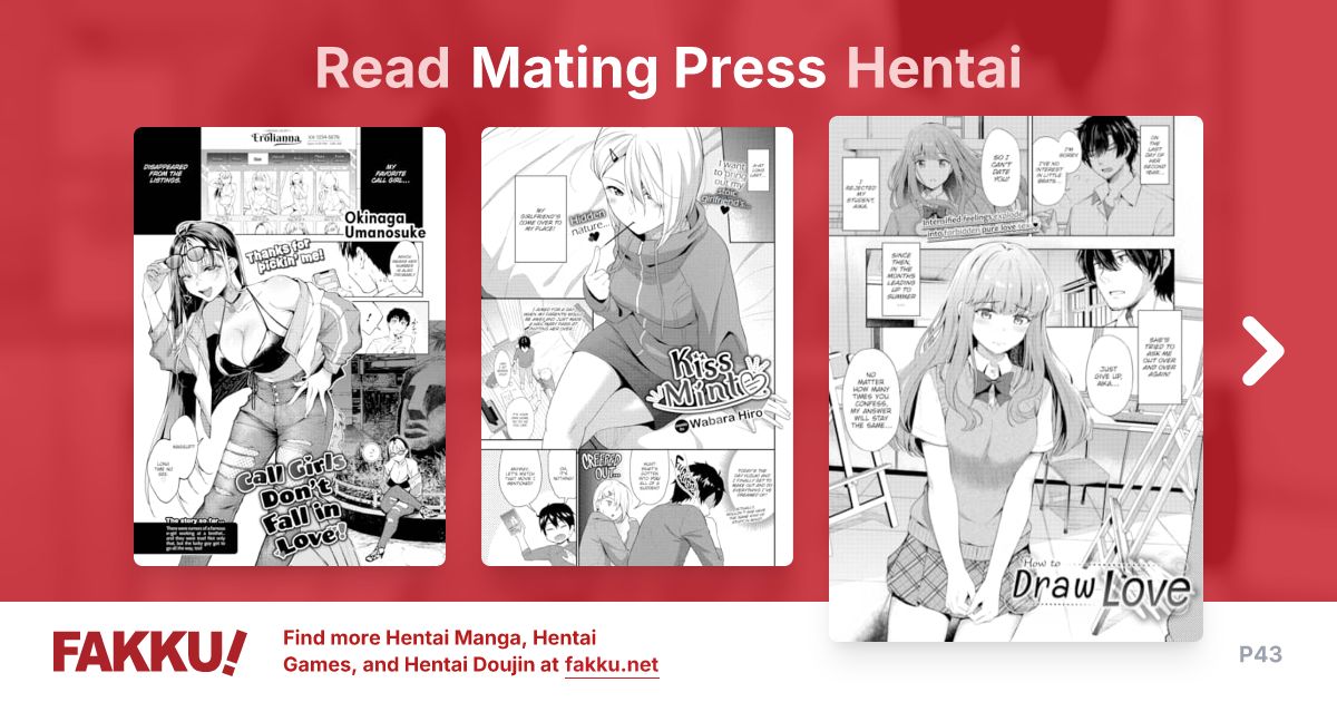 Mating Press Hentai - FAKKU - Page 43 - Page 43 - Page 43