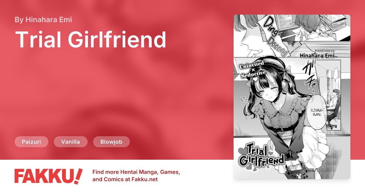 Trial Girlfriend Hentai by Hinahara Emi - FAKKU