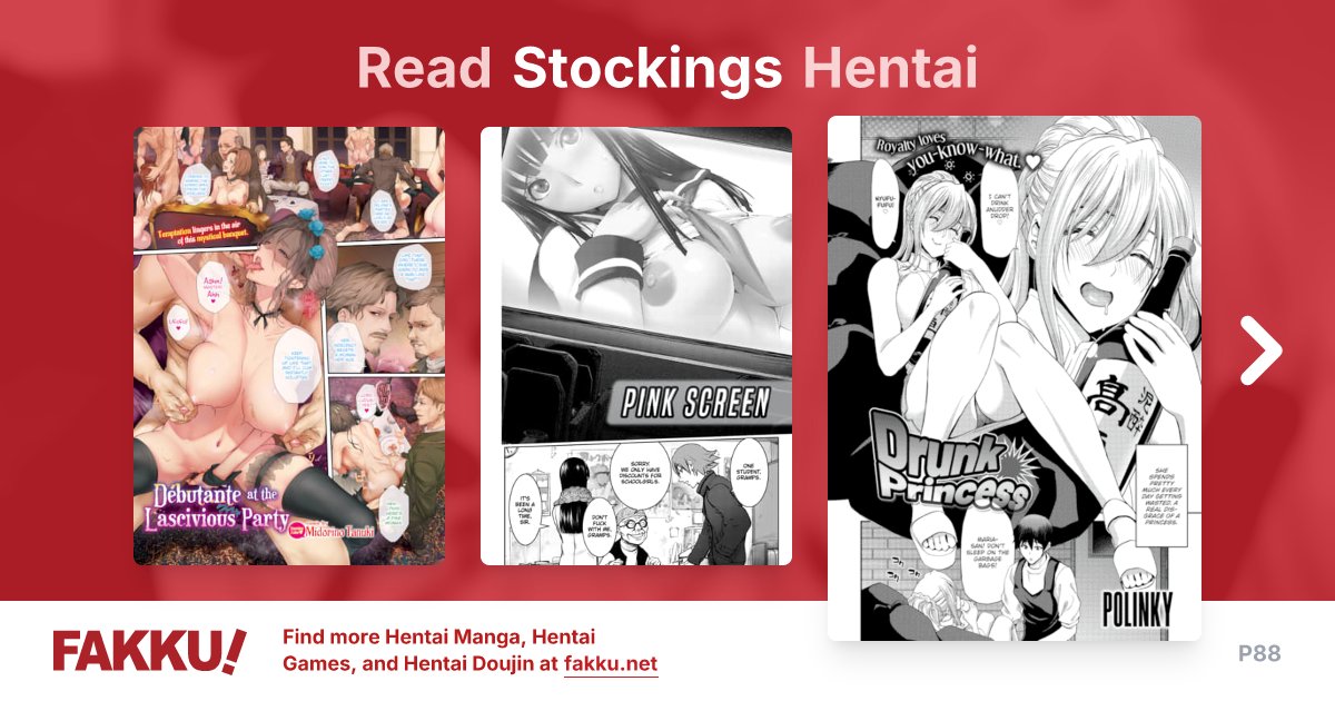 Stockings Hentai - FAKKU - Page 88 - Page 88 - Page 88