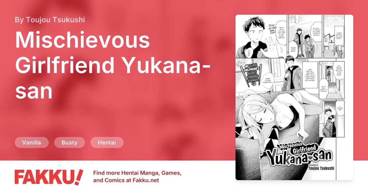  Mischievous Girlfriend Yukana-san Hentai by Toujou Tsukushi - FAKKU