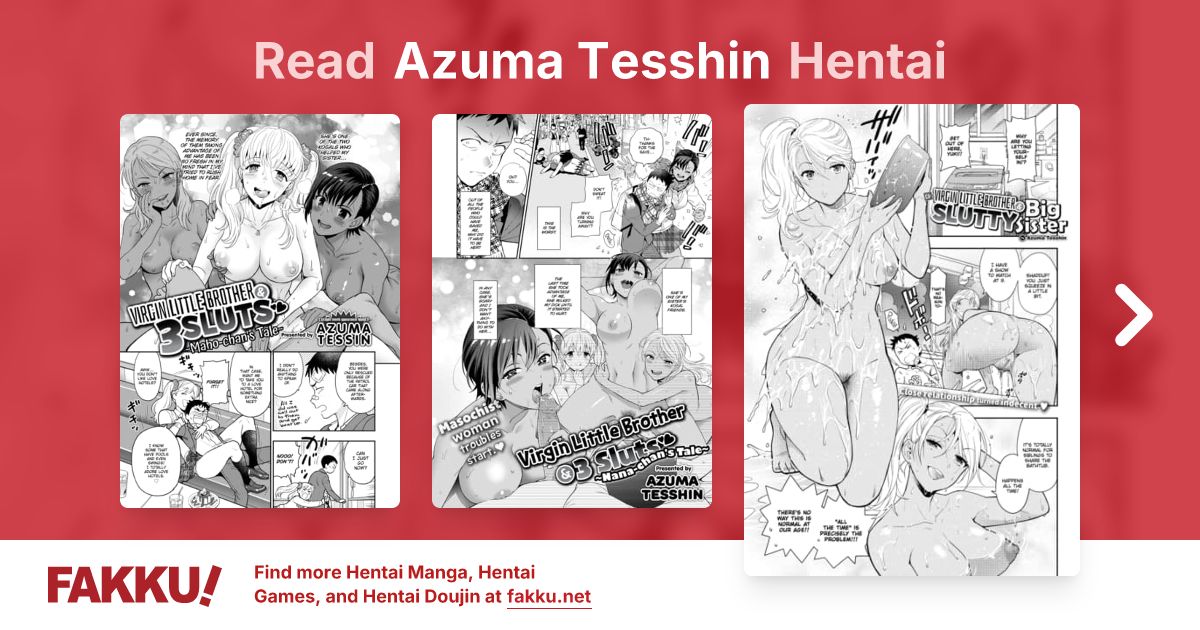 Azuma Tesshin Hentai - FAKKU