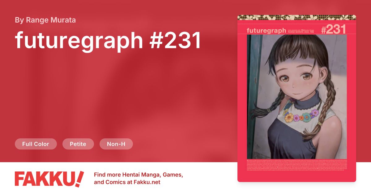 futuregraph #231 Hentai by Range Murata - FAKKU