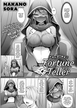 Non-Stop!! Fortune Teller Hentai Cover Image