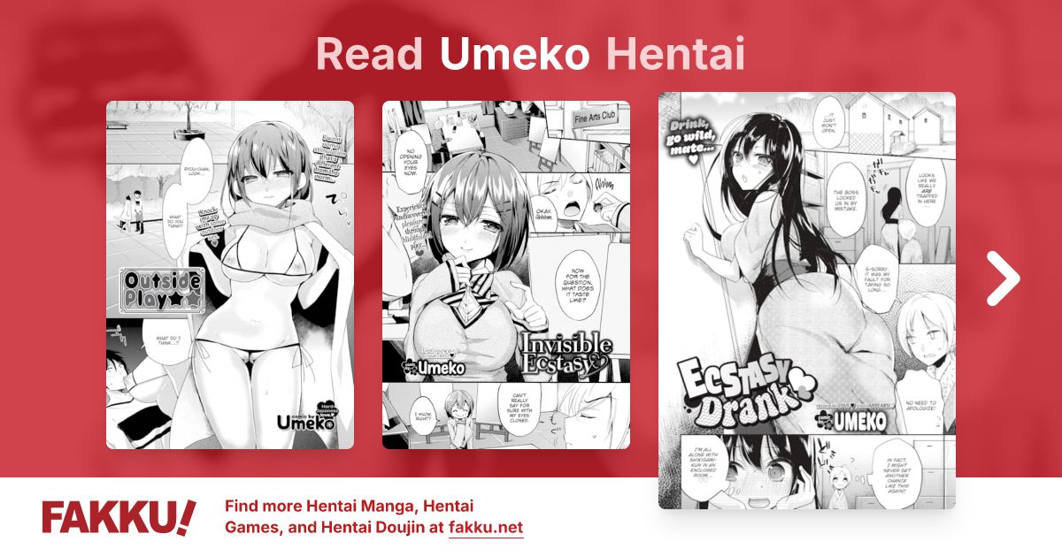 Umeko Hentai - FAKKU