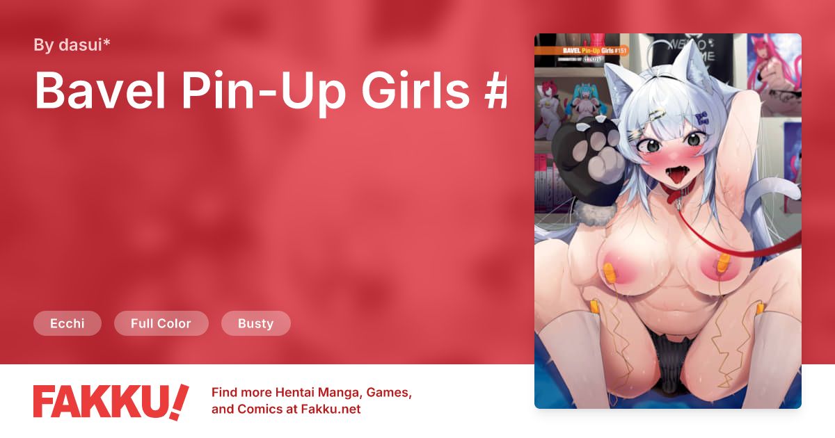 Bavel Pin-Up Girls #151 Hentai by dasui* - FAKKU