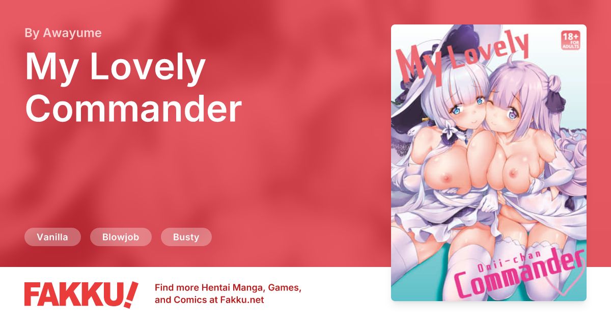 My Lovely Commander Hentai by Awayume - FAKKU