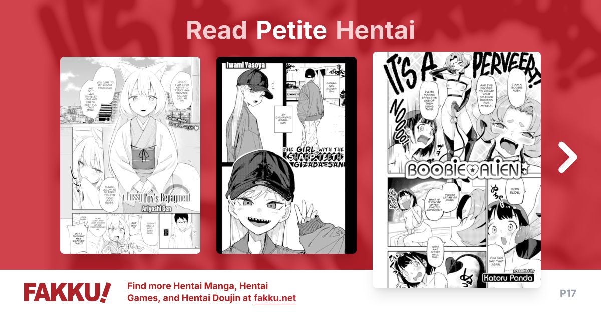 Petite Hentai - FAKKU - Page 17