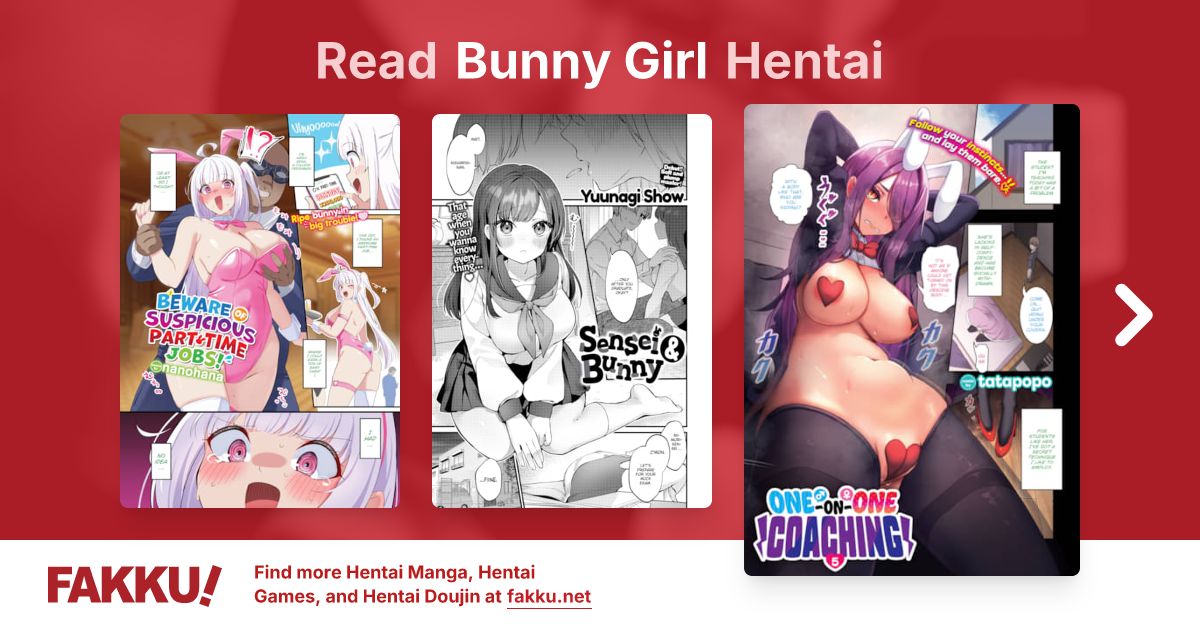 Bunny Girl Hentai - FAKKU