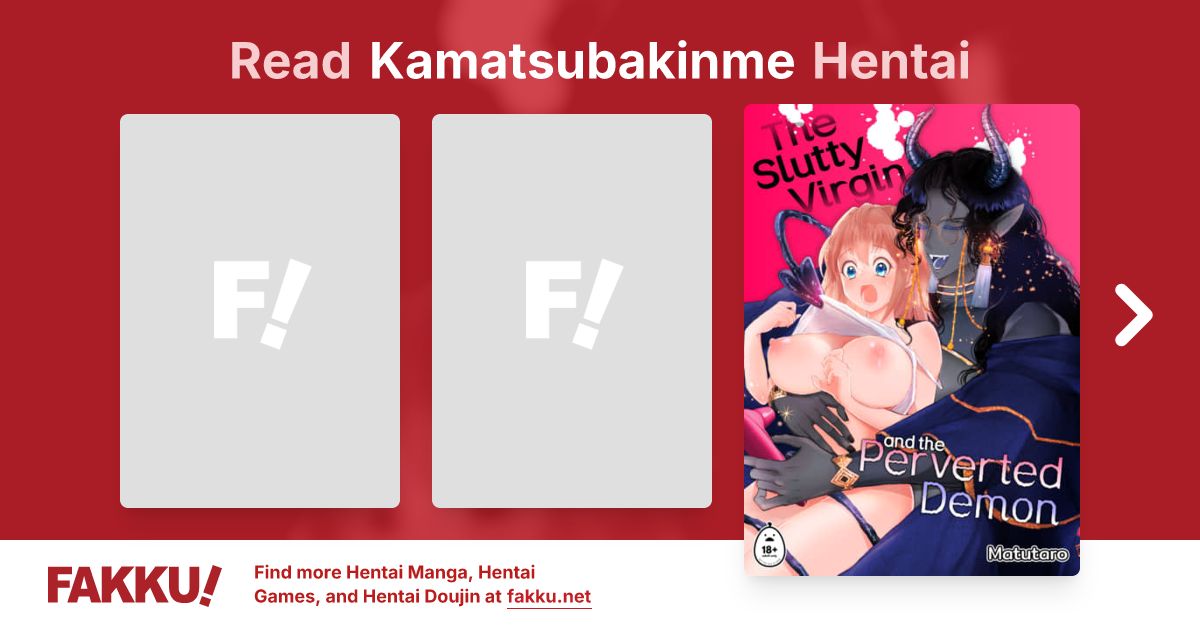 Kamatsubakinme Hentai - FAKKU
