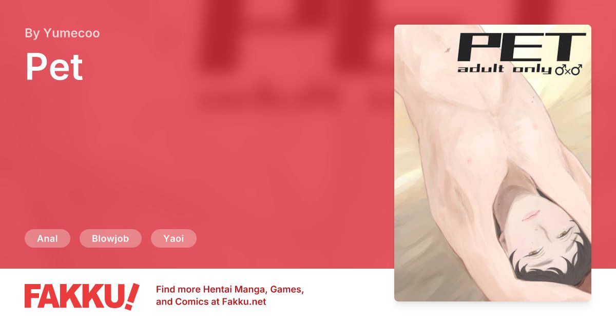 Pet Hentai by Yumecoo - FAKKU