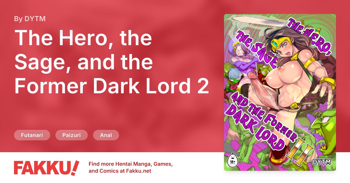 As the Hero and the Sage continue their travels with the defeated Dark Lord in tow, they discover a princess captured by goblins. After rescuing her and receiving a warm welcome at her palace, the two women retire to their quarters for the night, only to discover that they&apos;ve both grown long, hard futanari cocks! The Hero&apos;s sword and the Sage&apos;s staff are both eager and ready for action, and the princess may have some surprises of her own in store...