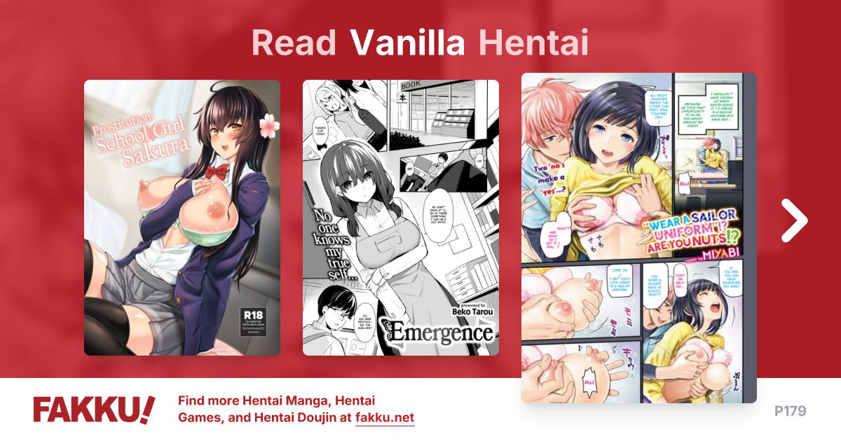 Vanilla Hentai - FAKKU - Page 179