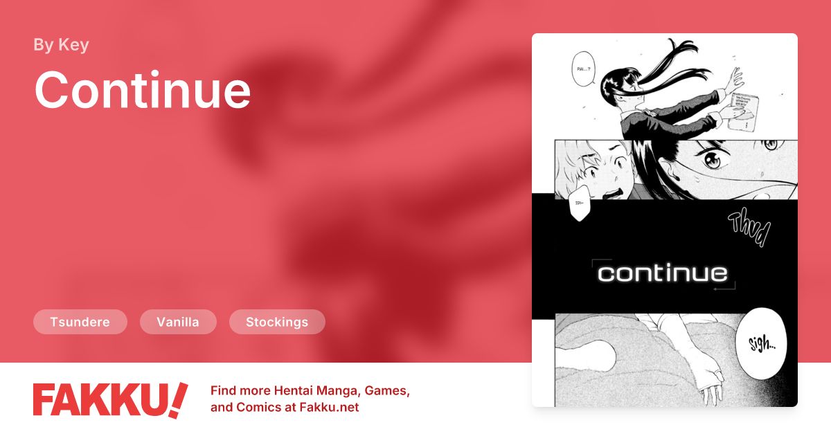 Continue Hentai by Key - FAKKU