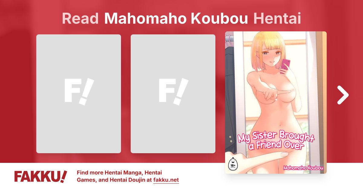 Mahomaho Koubou Hentai - FAKKU